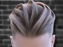 Laden Sie das Bild in den Galerie-Viewer, FALTBARER BRO-FLOW MESCHENKAMM MIT INTEGRIERTEM FLASCHENÖFFNER! - BARBER TRENDS WORLD