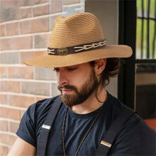 Laden Sie das Bild in den Galerie-Viewer, SUPER TRENDIGE PANAMA-HÜTE - BARBER TRENDS WORLD