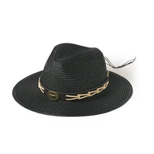 Laden Sie das Bild in den Galerie-Viewer, SUPER TRENDIGE PANAMA-HÜTE - BARBER TRENDS WORLD