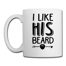 Laden Sie das Bild in den Galerie-Viewer, LUSTIGE PAAR-TASSEN MIT ORIGINELLER AUFSCHRIFT - BARBER TRENDS WORLD