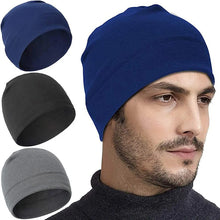 Laden Sie das Bild in den Galerie-Viewer, TRENDIGE BEANIE IN 3 FARBEN - BARBER TRENDS WORLD
