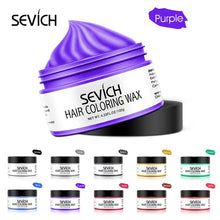 Laden Sie das Bild in den Galerie-Viewer, MEGA HAARWACHS ZUR TEMPORÄREN FARBGEBUNG DEINER HAARE! - BARBER TRENDS WORLD