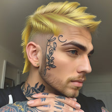 Laden Sie das Bild in den Galerie-Viewer, MEGA HAARWACHS ZUR TEMPORÄREN FARBGEBUNG DEINER HAARE! - BARBER TRENDS WORLD