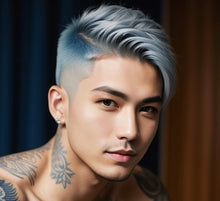 Laden Sie das Bild in den Galerie-Viewer, MEGA HAARWACHS ZUR TEMPORÄREN FARBGEBUNG DEINER HAARE! - BARBER TRENDS WORLD