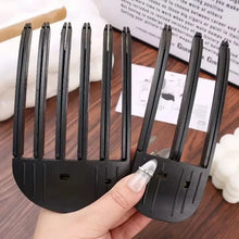 Laden Sie das Bild in den Galerie-Viewer, VOLUMEN-STYLINGCLIPS FÜR MÄNNER! - BARBER TRENDS WORLD