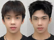 Laden Sie das Bild in den Galerie-Viewer, VOLUMEN-STYLINGCLIPS FÜR MÄNNER! - BARBER TRENDS WORLD