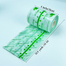 Laden Sie das Bild in den Galerie-Viewer, WASSERABWEISENDE + ATMUNGSAKTIVE PREMIUM DERM DEFENDER TATTOO-FOLIE VON EZ - BARBER TRENDS WORLD