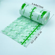 Laden Sie das Bild in den Galerie-Viewer, WASSERABWEISENDE + ATMUNGSAKTIVE PREMIUM DERM DEFENDER TATTOO-FOLIE VON EZ - BARBER TRENDS WORLD