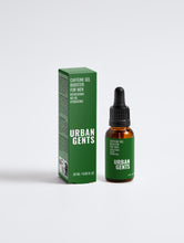 Laden Sie das Bild in den Galerie-Viewer, URBAN GENTS - CAFFEINE BOOSTER GEL FOR MEN - BARBER TRENDS WORLD