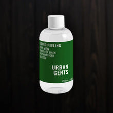 Laden Sie das Bild in den Galerie-Viewer, URBAN GENTS - LIQUID PEELING FOR MEN - Peeling für Männer