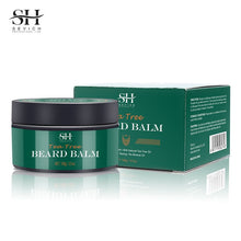 Laden Sie das Bild in den Galerie-Viewer, SUPER PFLEGENDER BART-BALM MIT STYLING-BENEFITS! - BARBER TRENDS WORLD