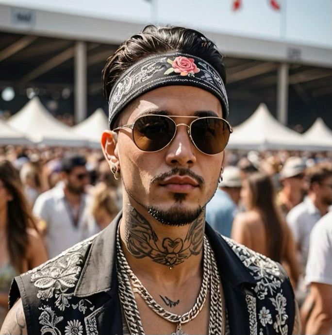 FESTIVAL READY?  ANGESAGTE MÄNNER OUTFITS FÜR DEN SOMMER! *