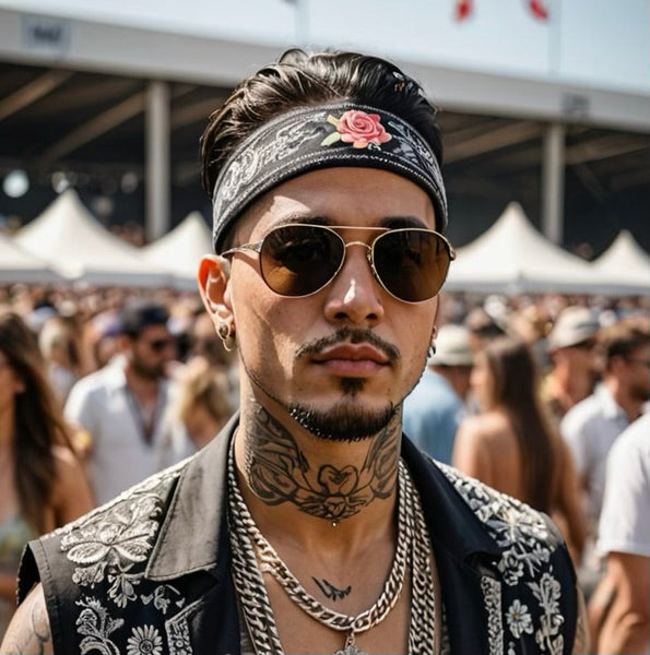FESTIVAL READY?  ANGESAGTE MÄNNER OUTFITS FÜR DEN SOMMER! *