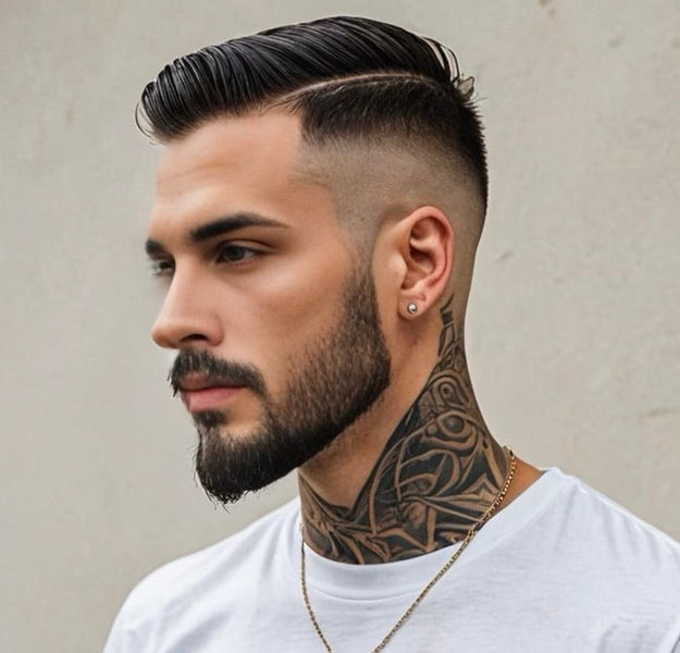 FADE-CUT VS. TAPER-CUT - WELCHER STIL PASST ZU DIR?*