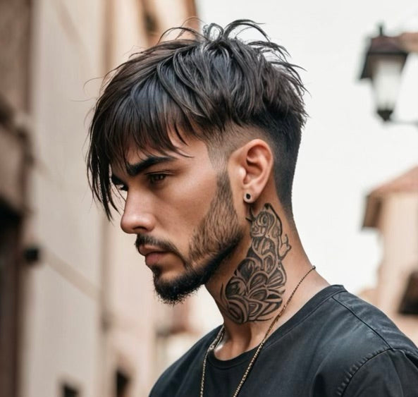 DIE COOLSTEN UNDERCUTS, DIE JEDER MANN AUSPROBIEREN SOLLTE! *