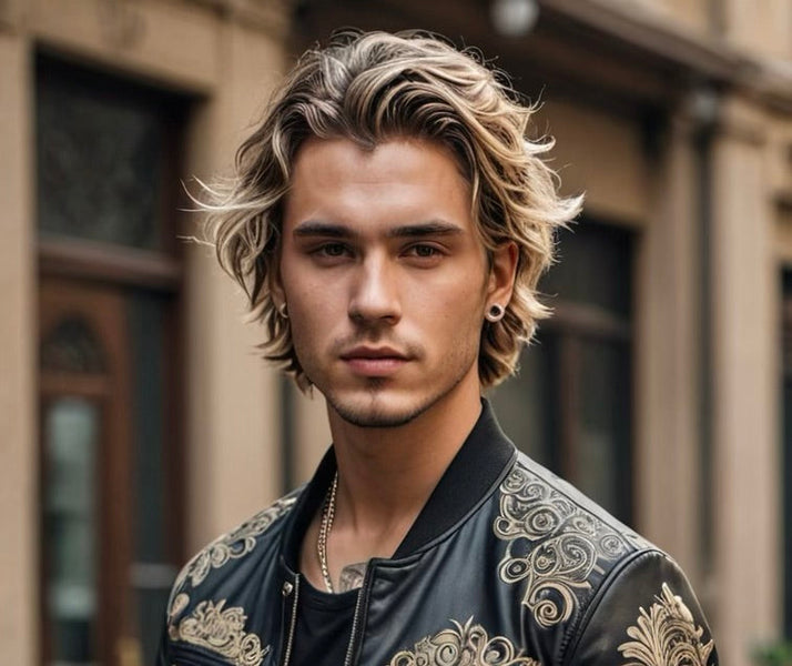 TRENDY HIGHLIGHTS FÜR MÄNNER! SETZE AKZENTE FÜR DEINEN LOOK!*