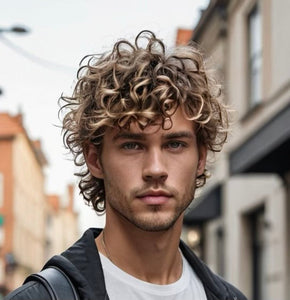 BARBER TRENDS WORLD NEWS  Getaggt "Natrliche Locken Mnner"