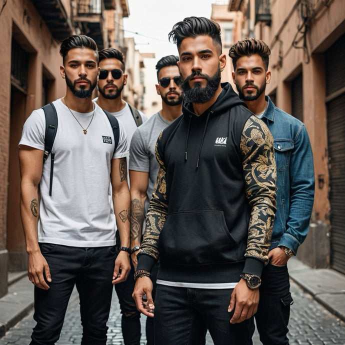 BARTTRENDS 2026: DIE NEUE ÄRA MODERNER MÄNNLICHKEIT*