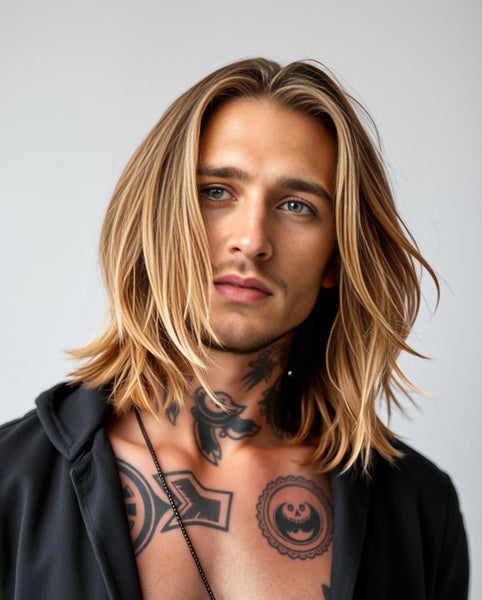 MÄNNERFRISUREN 2024! MIT DIESEN HAIRSTYLINGS BIST DU ANGESAGT!*