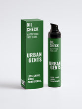 Laden Sie das Bild in den Galerie-Viewer, URBAN GENTS - OIL CHECK
