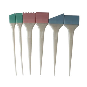 LANGLEBIGES SILIKON FÄRBEPINSEL-SET
