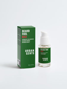 URBAN GENTS - BEARD FUEL MAX