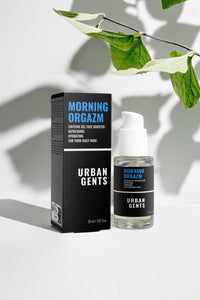 URBAN GENTS - MORNING ORGAZM - BARBER TRENDS WORLD