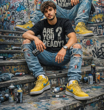 Laden Sie das Bild in den Galerie-Viewer, Baggy T-Shirt für Männer
