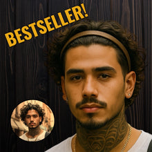 Laden Sie das Bild in den Galerie-Viewer, Bestseller Haarreifen für Männer
