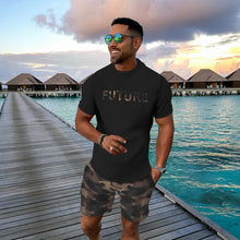 Laden Sie das Bild in den Galerie-Viewer, Camouflage Streetstyle Summer Outfit
