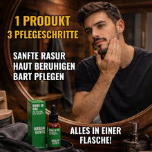 Laden Sie das Bild in den Galerie-Viewer, Urban Gents - Done in One - Ein Produkt drei Pflegeschritte
