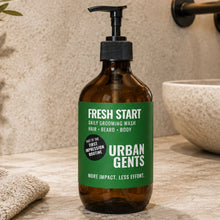 Laden Sie das Bild in den Galerie-Viewer, URBAN GENTS – FRESH START
