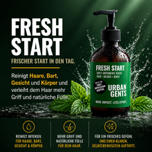Laden Sie das Bild in den Galerie-Viewer, URBAN GENTS – FRESH START

