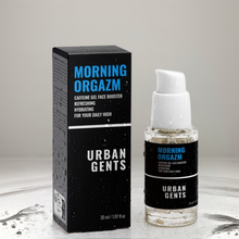 Laden Sie das Bild in den Galerie-Viewer, URBAN GENTS - MORNING ORGAZM - BARBER TRENDS WORLD
