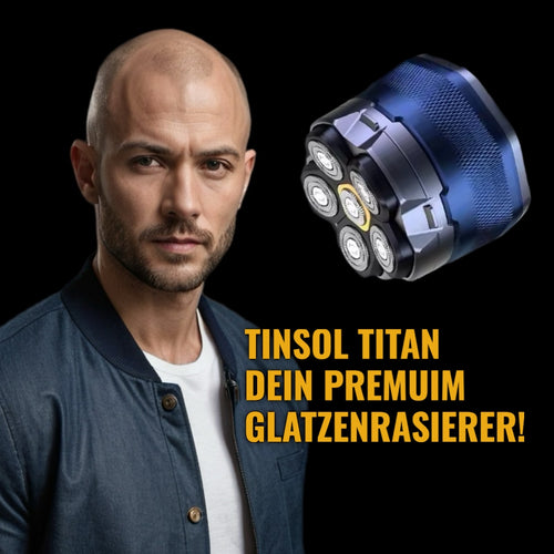 Premium Glatzenrasierer