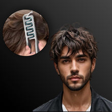 Laden Sie das Bild in den Galerie-Viewer, REVOLUTIONÄRER TEXTUR BOOST COMB - BARBER TRENDS WORLD
