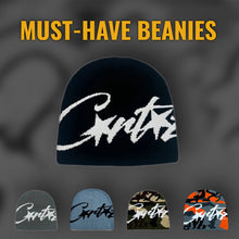 Laden Sie das Bild in den Galerie-Viewer, MUST-HAVE BEANIE MIT COOLEN PRINTS
