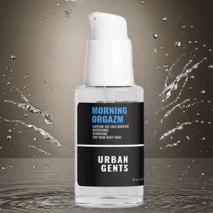 erfrischendes Koffein Serum für Männer