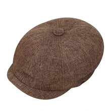 Laden Sie das Bild in den Galerie-Viewer, COOLE FLATCAPS FÜR MÄNNER IN 7 UNTERSCHIEDLICHEN FARBEN
