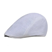 Laden Sie das Bild in den Galerie-Viewer, COOLE FLATCAPS FÜR MÄNNER IN 7 UNTERSCHIEDLICHEN FARBEN
