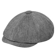 Laden Sie das Bild in den Galerie-Viewer, COOLE FLATCAPS FÜR MÄNNER IN 7 UNTERSCHIEDLICHEN FARBEN
