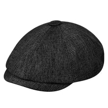 Laden Sie das Bild in den Galerie-Viewer, COOLE FLATCAPS FÜR MÄNNER IN 7 UNTERSCHIEDLICHEN FARBEN
