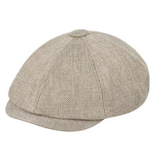 Laden Sie das Bild in den Galerie-Viewer, COOLE FLATCAPS FÜR MÄNNER IN 7 UNTERSCHIEDLICHEN FARBEN
