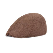 Laden Sie das Bild in den Galerie-Viewer, COOLE FLATCAPS FÜR MÄNNER IN 7 UNTERSCHIEDLICHEN FARBEN
