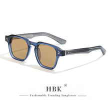Laden Sie das Bild in den Galerie-Viewer, CATERSIDE HERREN-SONNENBRILLE – KLARER STYLE. STARKE AUSSTRAHLUNG.
