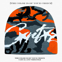 Laden Sie das Bild in den Galerie-Viewer, 🔥 MUST-HAVE BEANIE MIT COOLEN PRINTS 🔥
