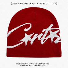 Laden Sie das Bild in den Galerie-Viewer, 🔥 MUST-HAVE BEANIE MIT COOLEN PRINTS 🔥
