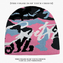 Laden Sie das Bild in den Galerie-Viewer, 🔥 MUST-HAVE BEANIE MIT COOLEN PRINTS 🔥

