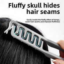 Laden Sie das Bild in den Galerie-Viewer, REVOLUTIONÄRER TEXTUR BOOST COMB - BARBER TRENDS WORLD
