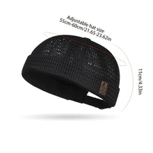 Laden Sie das Bild in den Galerie-Viewer, Eprolo Summer Mesh Docker, luftiger Sommerreifen mit Mesh-Design, ideal für warme Tage, auf schwarzem Hintergrund fotografiert
